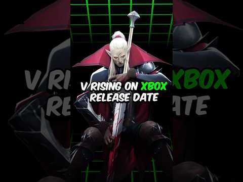 V Rising on Xbox in 2025