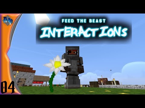 FTB Interactions Episode 4: Iron Armor