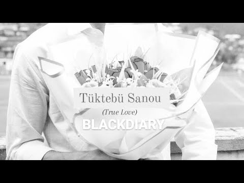 BlackDiary - Tüktebü Sanou (True Love)  (With Lyrics)