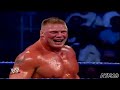 Brock Lesnar Vs Kurt Angle Iron Man Match SmackDown 9 18 2003 Highlights