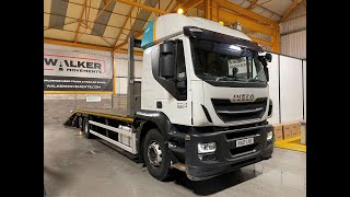 IVECO STRALIS 330 tow truck for sale - Image 4 | Autoline KE IVECO STRALIS 330 tow truck | Image 4 - Autoline