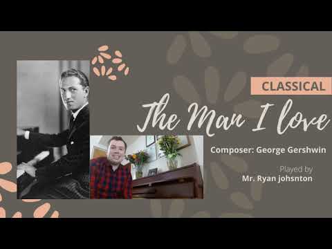 Ryan Johnston Piano Teacher video.