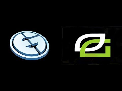 EG vs OpTic Gaming The International 2018 Highlights Dota 2