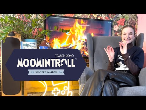 Moomintroll: Winter's Warmth - Teaser Demo announcement!