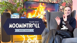 Moomintroll: Winter's Warmth – Wholesome Snack 2025 trailer teaser