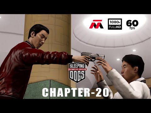 Sleeping Dogs Definitive Edition | PC | Walkthrough | Gameplay | 1080p 60FPS