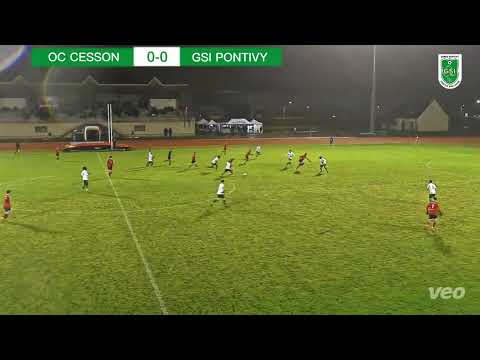 RÉSUMÉ NATIONAL 3 - J9 X OC CESSON