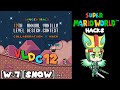 SMW Hack The 12th Annual Vanilla Level Design Contest World 7 Snow
