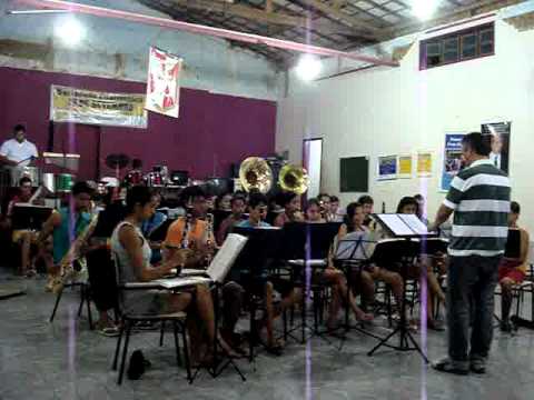 Filarmônica 19 de Setembro - Rabbi da Galileia - dobrado.MPG