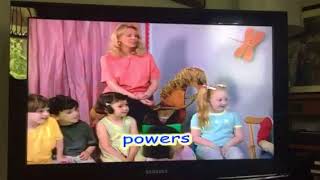 Countdown Kids The Puppet Show