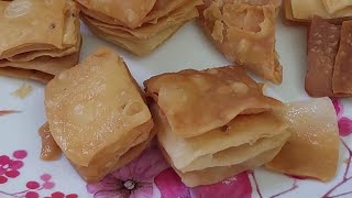 khari Recipe 😋😍🥰