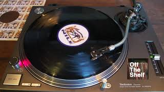 Madam Zu ‎– Clear Cap (Lab 4 Remix) Nile Records ‎– NILE 008