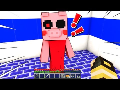 PIGGY VIENE A VIVERE CON NOI!! - Vita su Minecraft #46