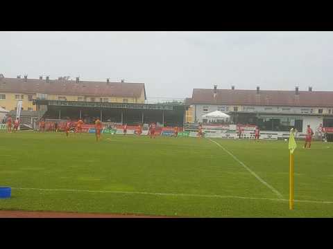 1.FC Normannia Gmünd - 1.FC Germania Bargau 4:0