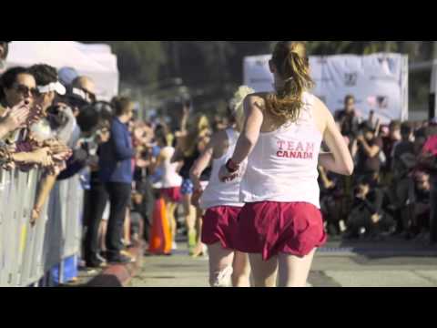 2015 Beer Mile World Classic - Soul Focus Productions Reel