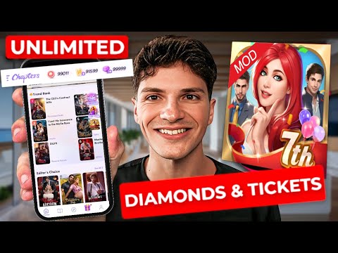 Chapters Hack 2025 - Unlimited Free Diamonds & Tickets iOS/Android (Mod Apk)