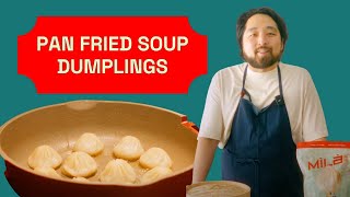 How To Pan Fry Soup Dumplings - MìLà