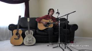 Matthew Szlachetka - "Come Home for December" (Frontloader Sessions) HD