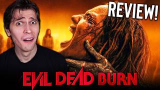 Evil Dead Burn (2026) - Movie Review!