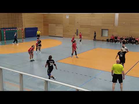 07.11.23 🤾‍♀️ HVBerlin-Pokal 3. Runde 2. HZ SV BVB 49-Berliner TSC