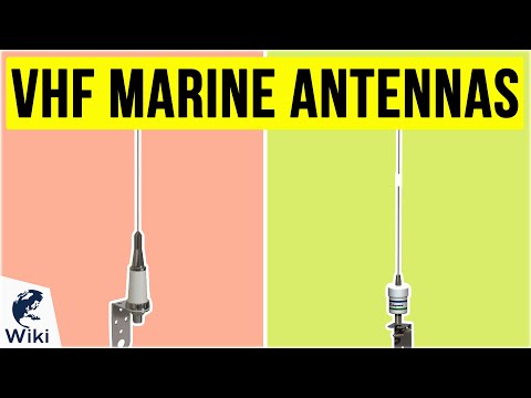 9 Best VHF Marine Antennas 2020