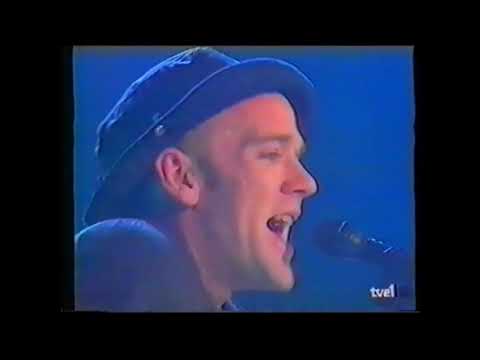 R.E.M. 1991-03-20 - 'Rockopop', Spain ('Interview', 'Losing My Religion' & 'Shiny Happy People')