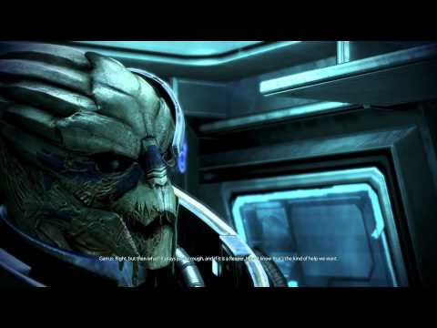 Mass Effect 3 Walkthrough - Leviathan DLC: Episode 4
