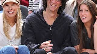Ashley Jade Stern | Howard Stern's Youngest Daughter | CelebCritics.com