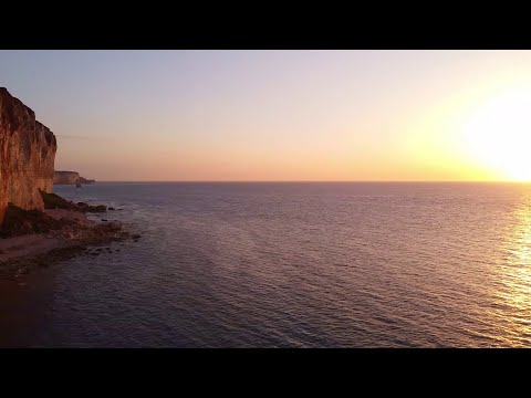 A campervan trip to Brittany, Part 1: Along the Normandy coast