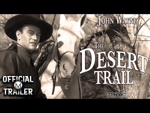 The Desert Trail