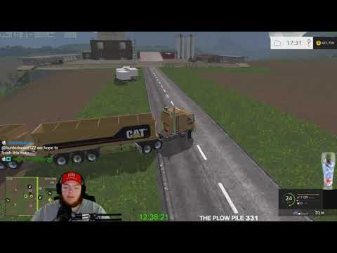 Twitch Livestream | Farming Simulator 15 - Pleasant Valley 15 - 05/21/2020
