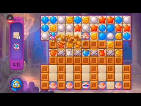 Fishdom lvl 2305-2315 Booster or not?💥🐠🔥Gameplay #212👑🎮