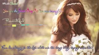Beautiful - Bosson [kara-vietsub-effect]