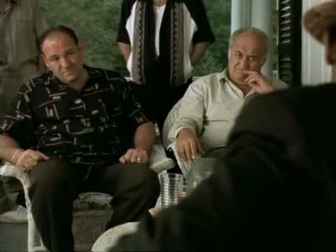 Sopranos - Zebrákat hajkurásztak