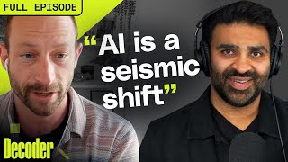 Square's product chief on the death of the penny and the future of money | Decoder