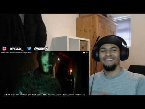 THEY WENT BRAZY! *UK REACTION* Simba La Rue - Banlieue (feat. Baby Gang & Philip)
