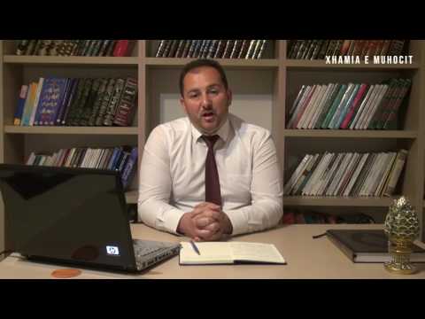 Mirë se vjen, muaji i bekuar - Teolog Ardian Sejdiu