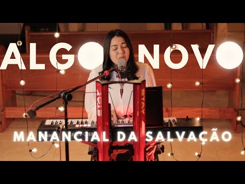 ALGO NOVO | KEMUEL E LUKAS AGUSTINHO (COVER)