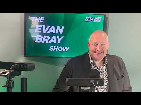 May 2 Evan Bray Show