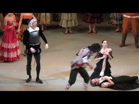 01/05/19 Olesya Novikova Andrei Yermakov Fake suicide scene Act III