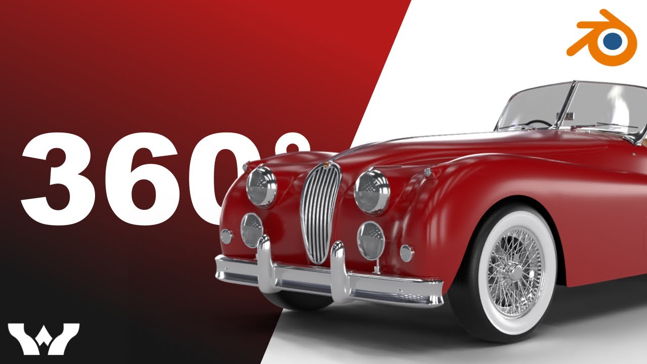 Jaguar XK140 1954 HQ interior 3D Model