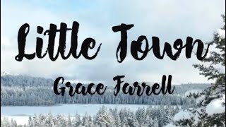 Little Town - Amy Grant Cover