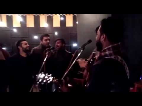 sumit pratap singh performing Jugni