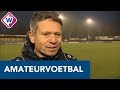 Eemdijk-trainer Hans van Arum: 'Hier ben ik wel even ziek van'
