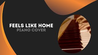 Bonnie Raitt: Feels Like Home (piano cover)