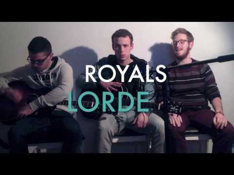 Lorde - Royals - João Alves | David Dias | Ricardo Rocha
