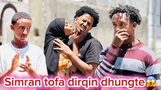 Simran tofa dirqin dhungte