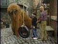 Classic Sesame Street Gordon And Snuffy Show Daniel Sesame Street