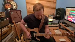 Dann Huff Guitar Solo - Summer&#39;s Comin&#39; - Clint Black