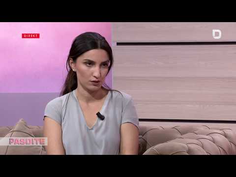 PasDite: Intervista Donjeta Murati dhe Dardan Zhegrova, Artistët e së Nesërmes 10.09.2018